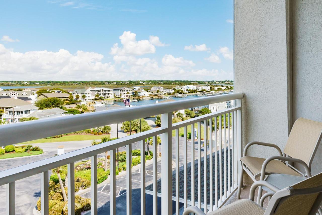 Holiday Inn Resort Lumina On Wrightsville Beach By Ihg Екстериор снимка