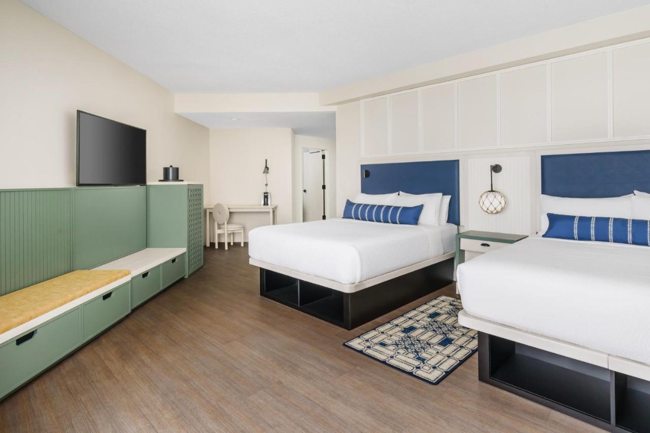 Holiday Inn Resort Lumina On Wrightsville Beach By Ihg Екстериор снимка