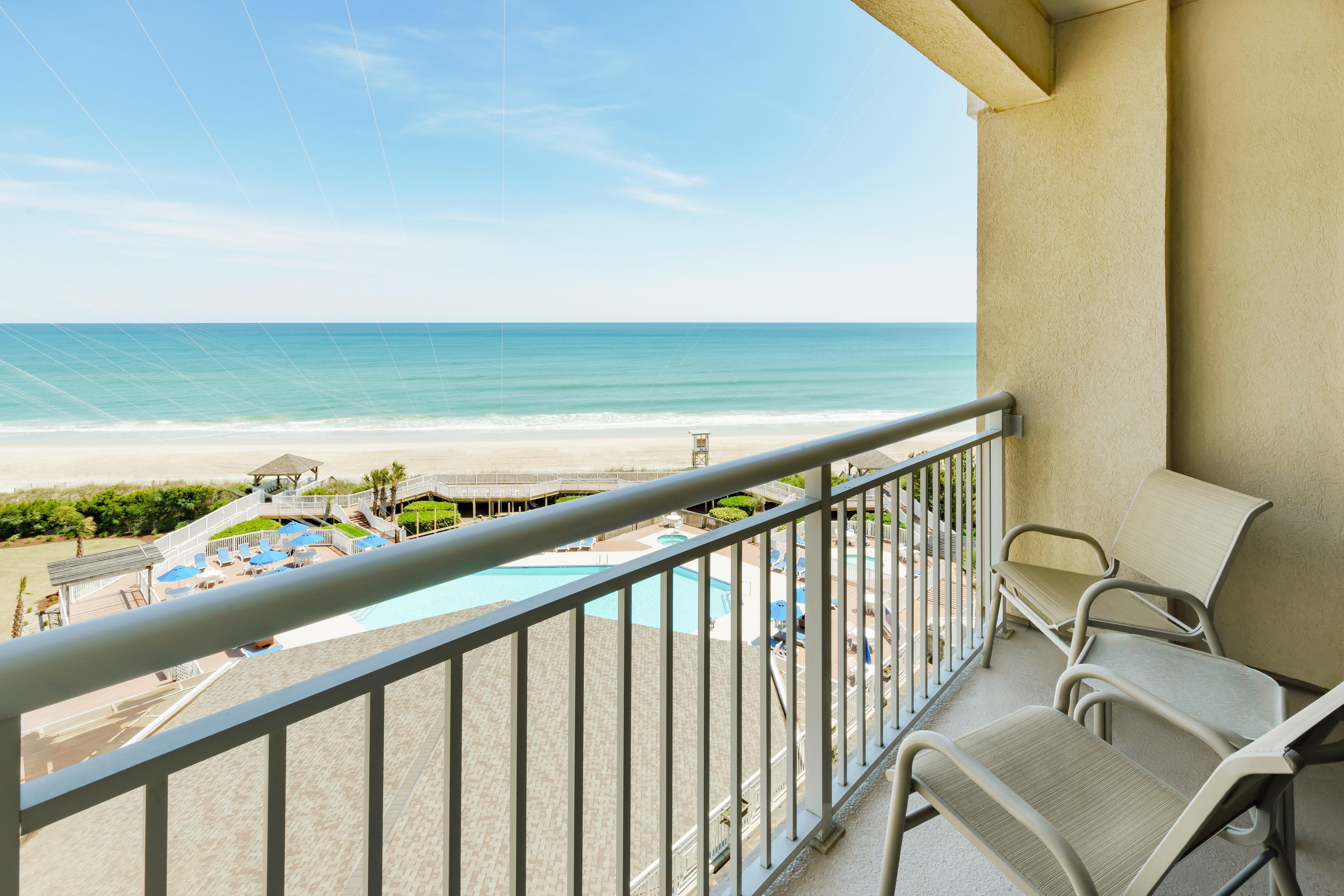 Holiday Inn Resort Lumina On Wrightsville Beach By Ihg Екстериор снимка