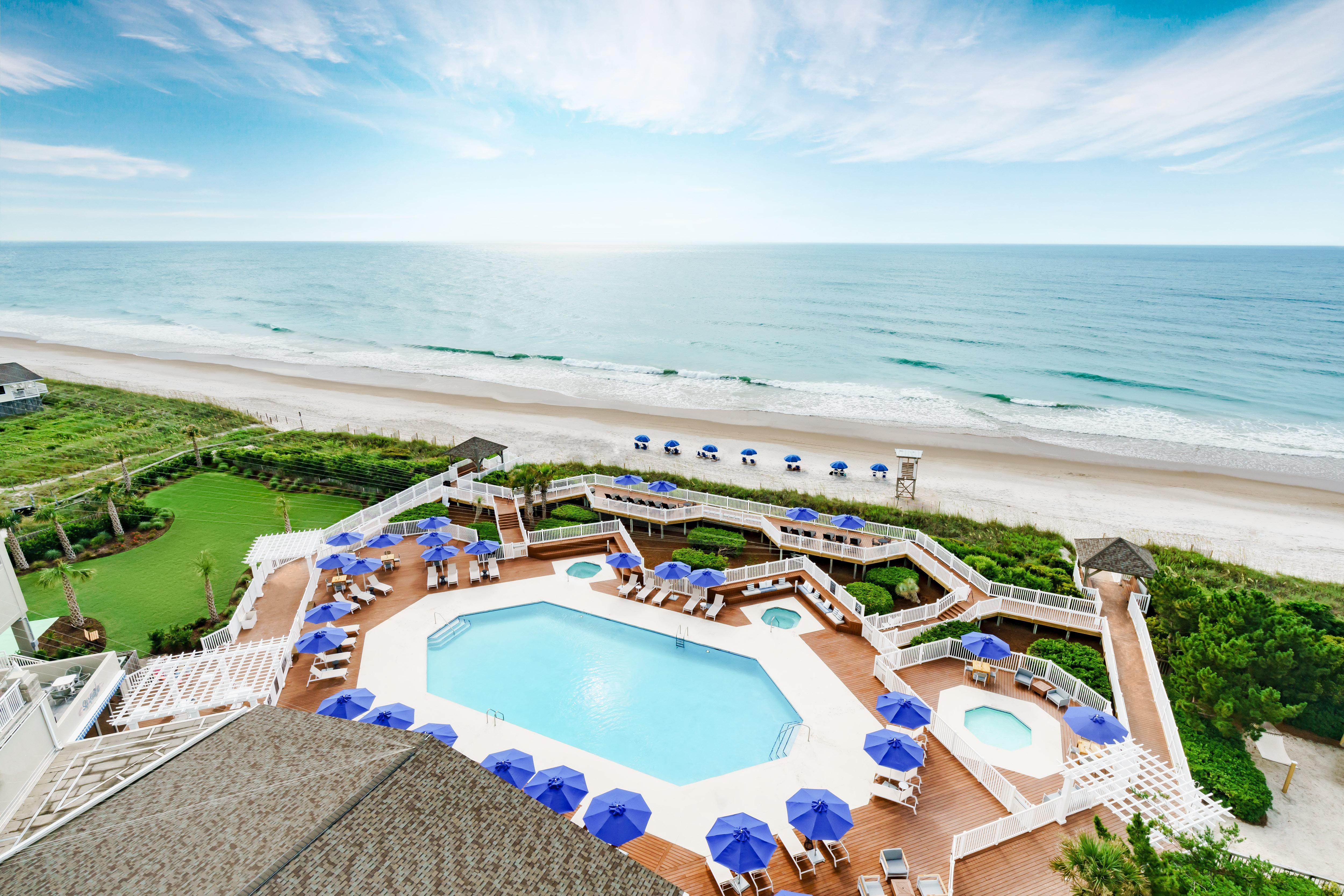 Holiday Inn Resort Lumina On Wrightsville Beach By Ihg Екстериор снимка