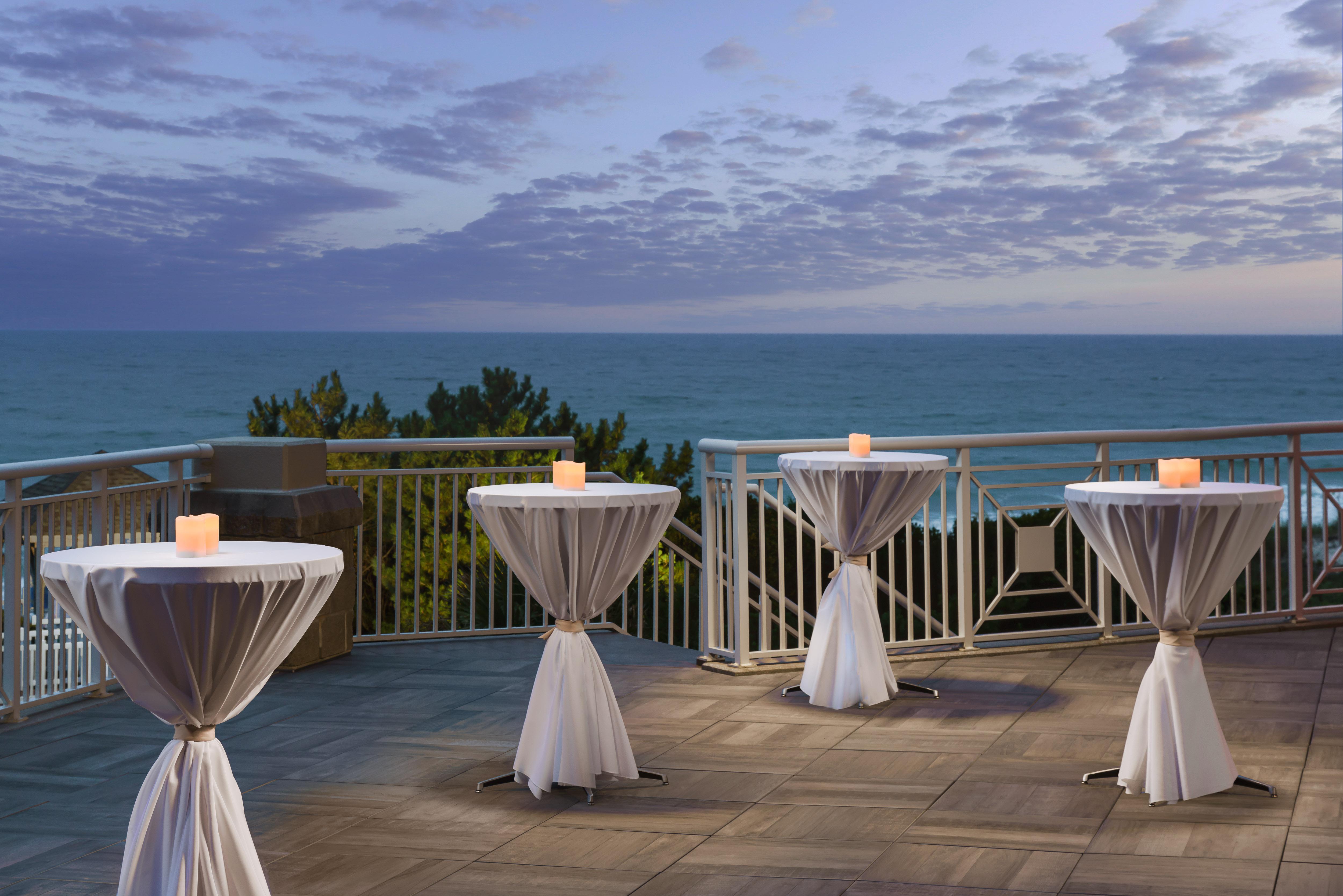Holiday Inn Resort Lumina On Wrightsville Beach By Ihg Екстериор снимка