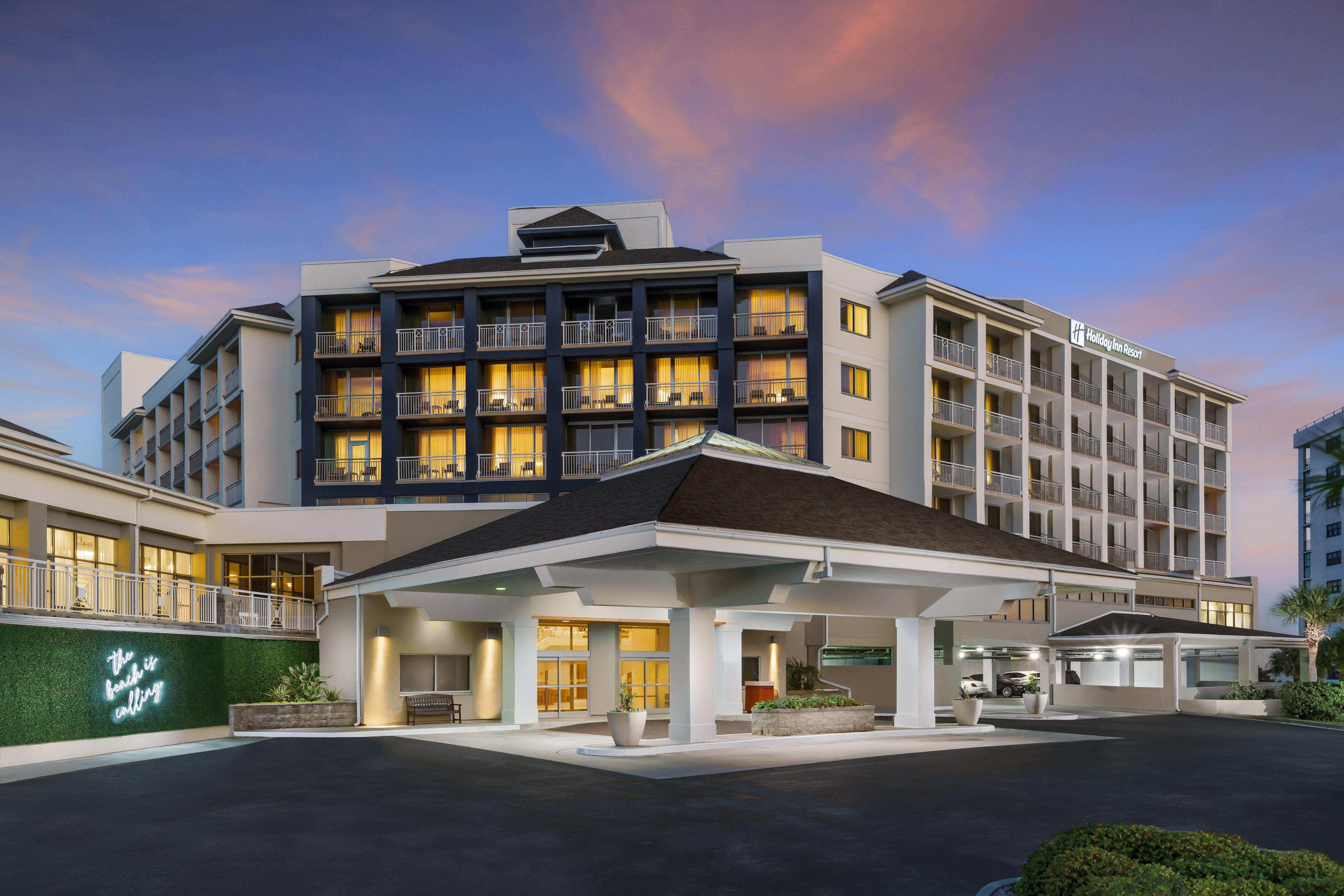 Holiday Inn Resort Lumina On Wrightsville Beach By Ihg Екстериор снимка